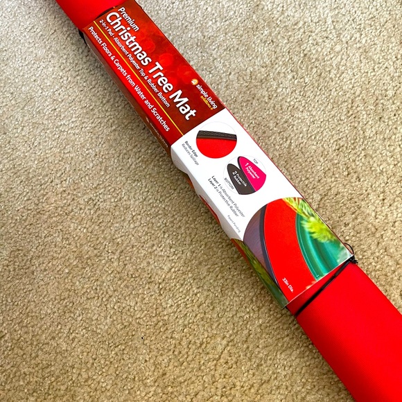 SIMPLE LIFE premium Christmas tree mat - Picture 1 of 1